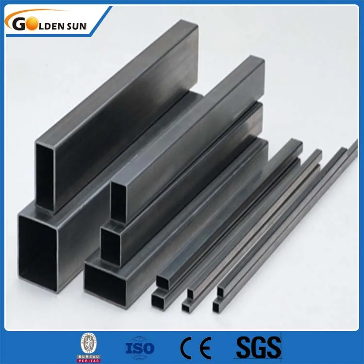 1 Inch Ms square Rectangular Iron Stock Available Steel Pipe