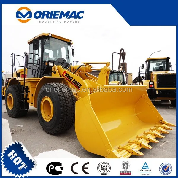 Chenggong 5ton Wheel Loader 958g with Good Quality