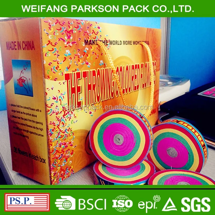 
Сделано в Китае, оптовая продажа, фрисби, конфетти 