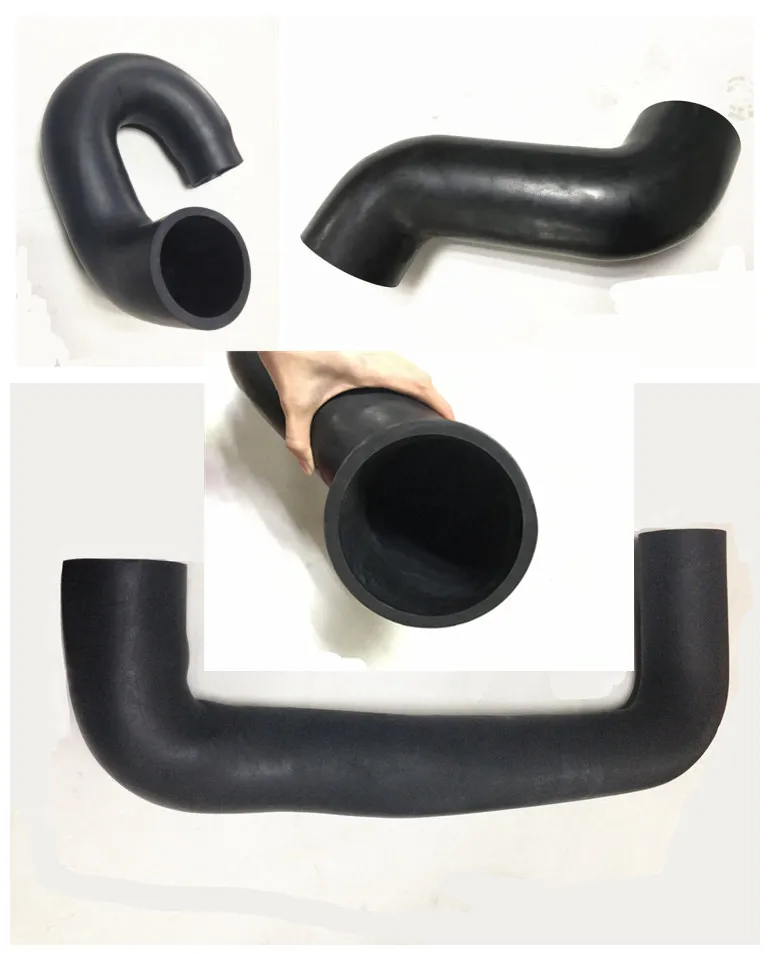 Epdm Rubber Cooling Water Hose For Construction Machines & Construction