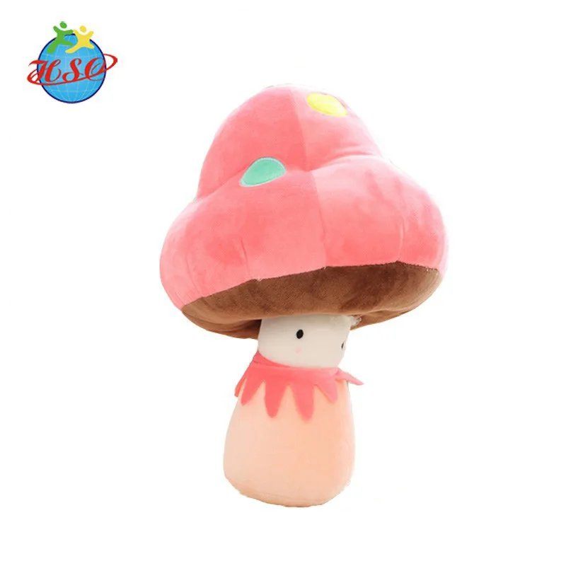 mushroom plush