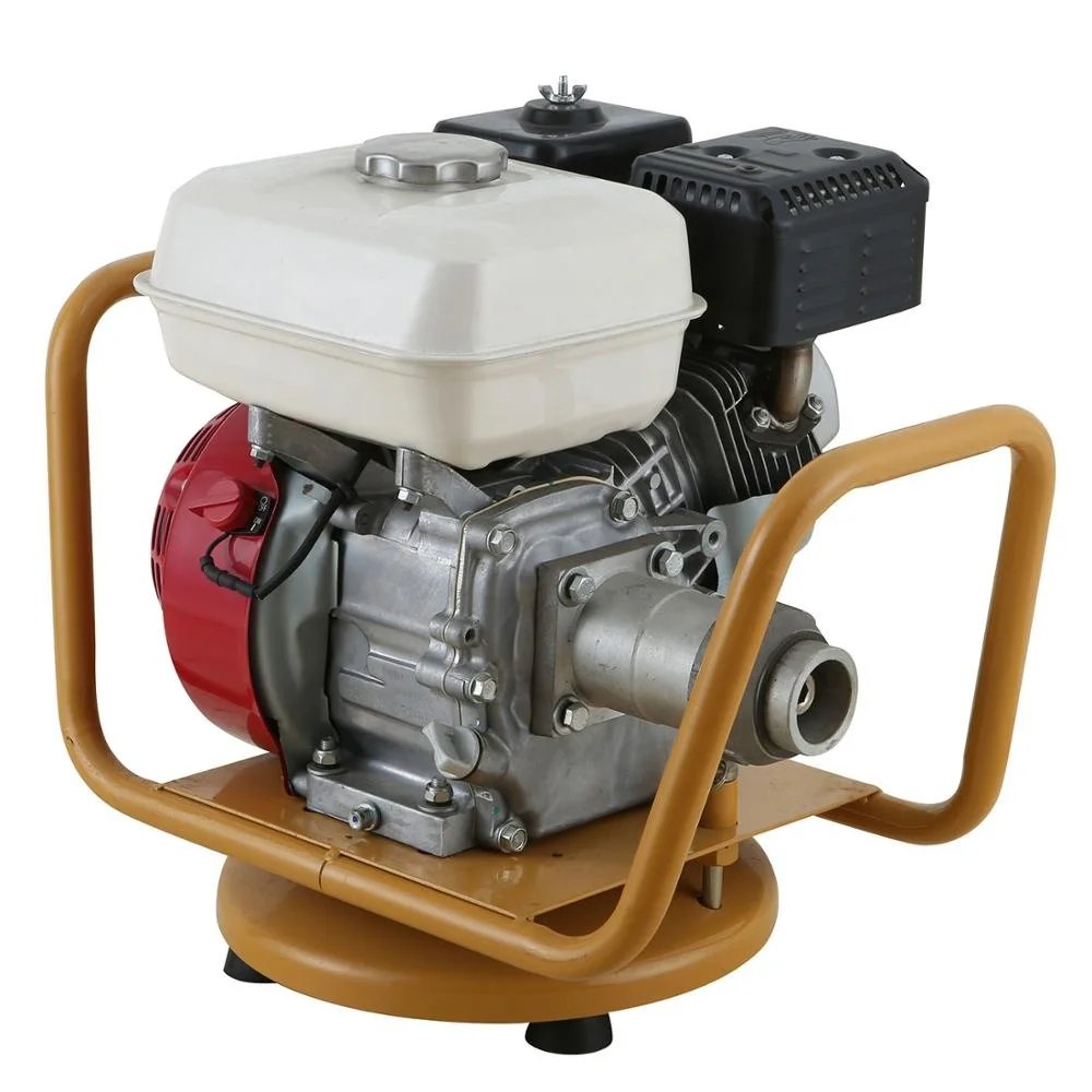 コンクリートバイブレーター② Amazon.co.jp: 0.55KW 220v 付属プレートバイブレーター、単相セメント