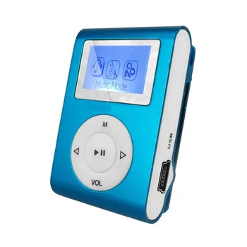 With FM Radio Function MP3 Player User Manual, Mini Clip Top MP3 Music Free Download