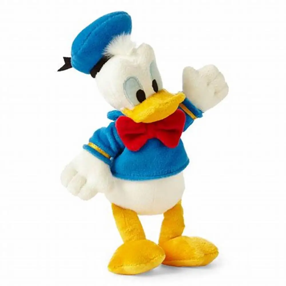 giant donald duck stuffed animal