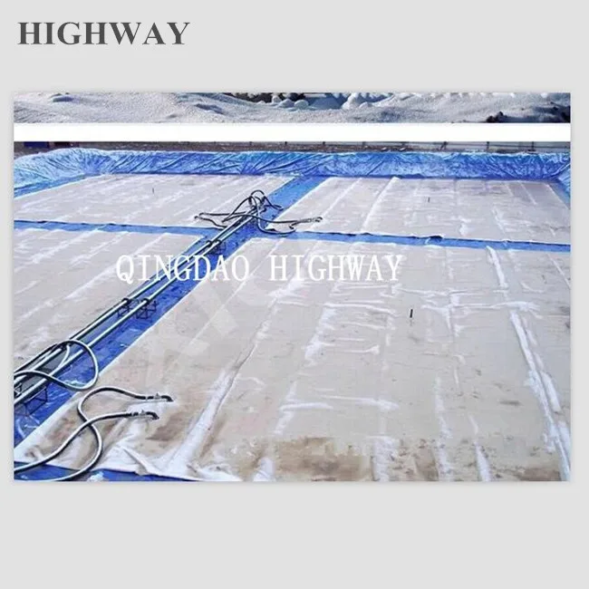 
Складной ТПУ брезент с покрытием 20000 литровый топливный пузырь 