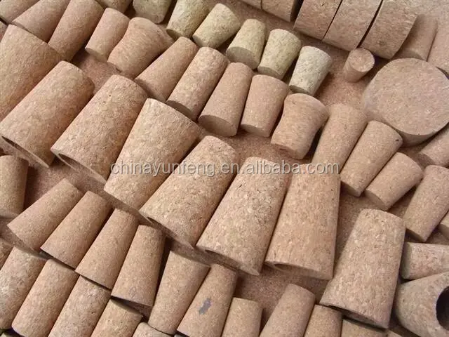 
 Высококачественные мягкие деревянные пробковые крышки  