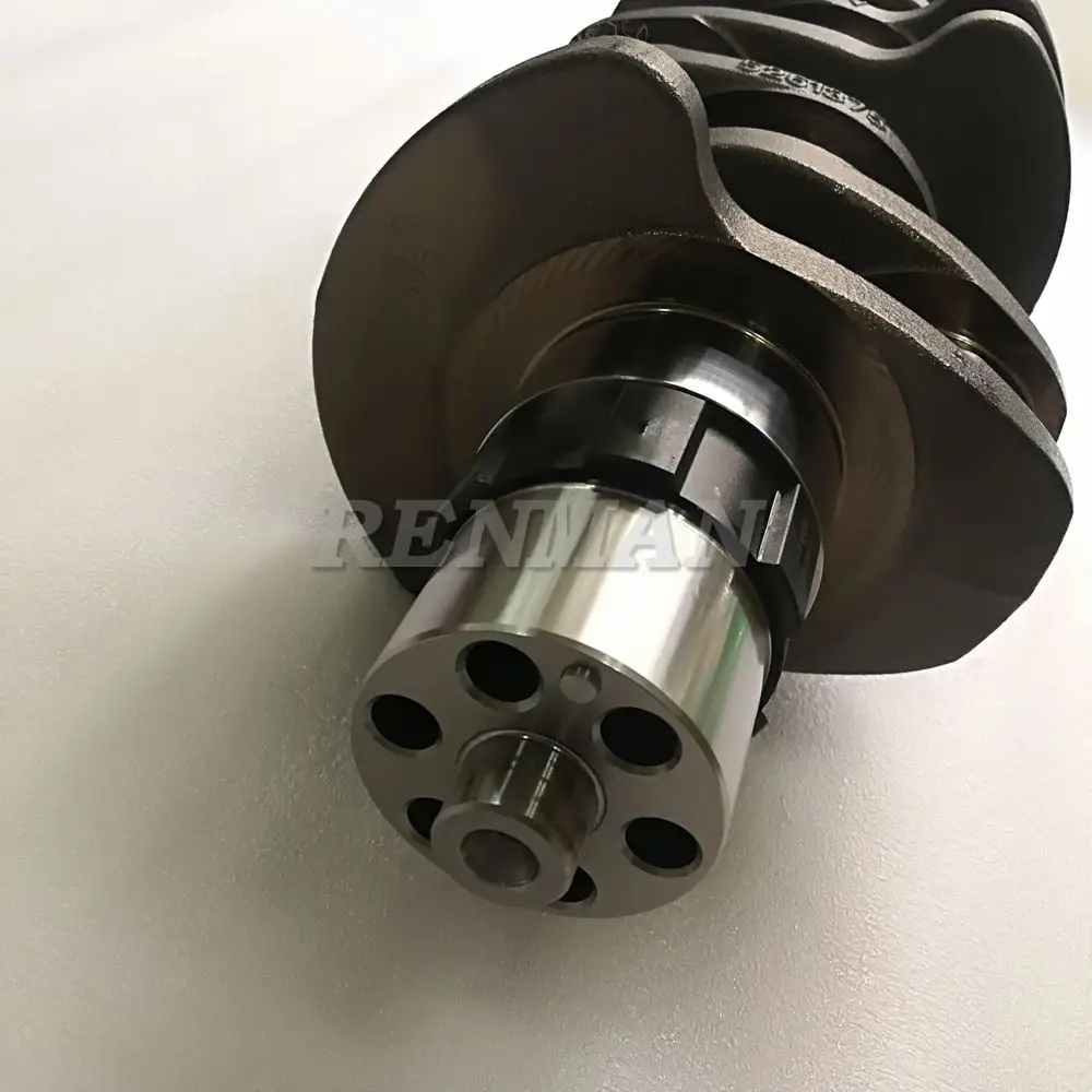 ISF3.8 QSB4.5 Foton Cummins Crankshaft 5261376 4938752 5561336 
