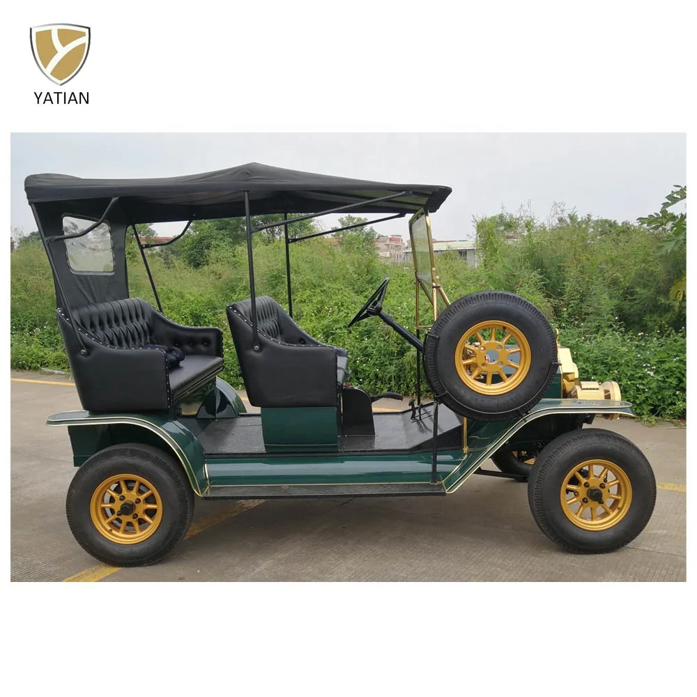 Antique Eagle Golf Cart Electric Classic Mini for Sale