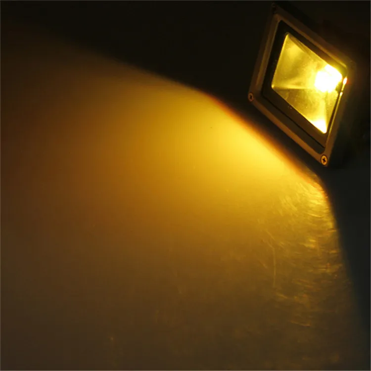 IP65 RGB украшения изменение цвета на 10 ватт Led прожектор