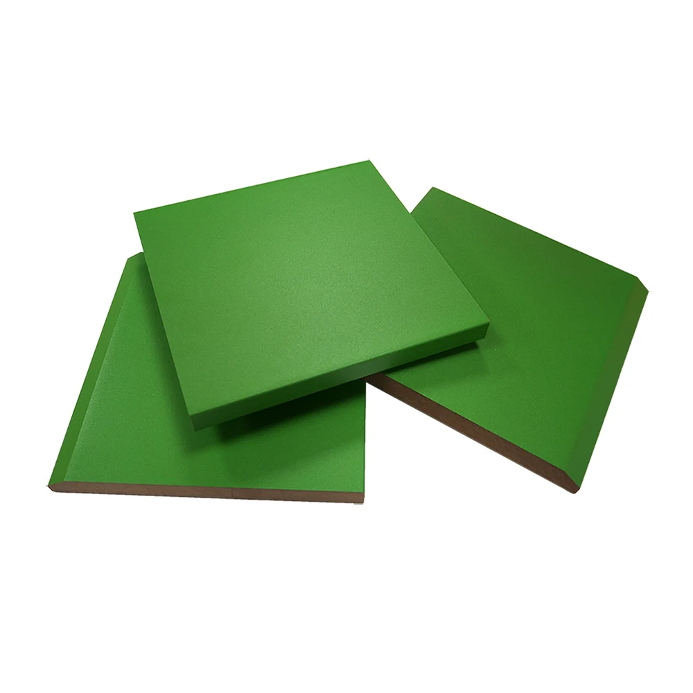 12 мм Глянцевая Современная доска MDF