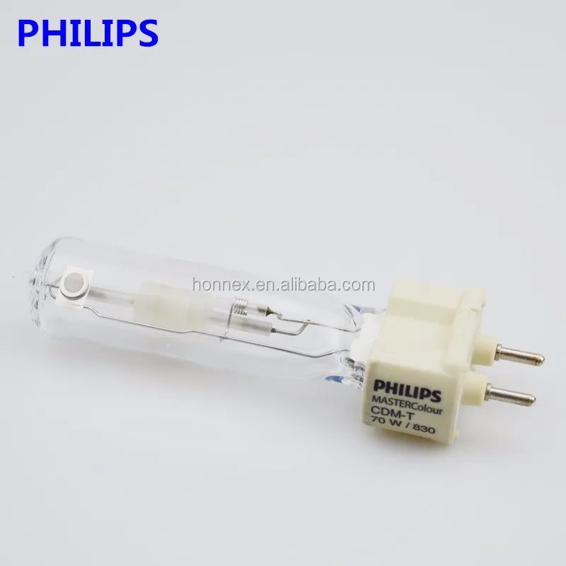 PHILIPS MASTERColour CDM-T Elite 150W Metal Halide Lamp G12