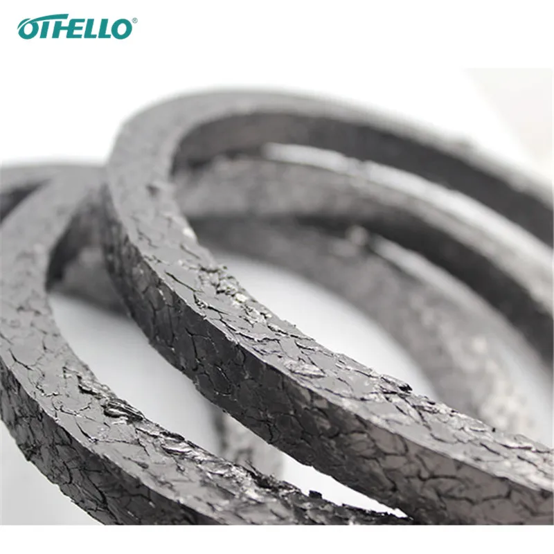 Graphite Non Asbestos Packing with Oil FREE SAMPLES