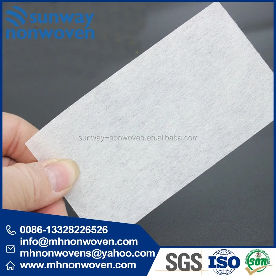 Высокое качество 100% полиэстера поглощает воду; Не из нетканого