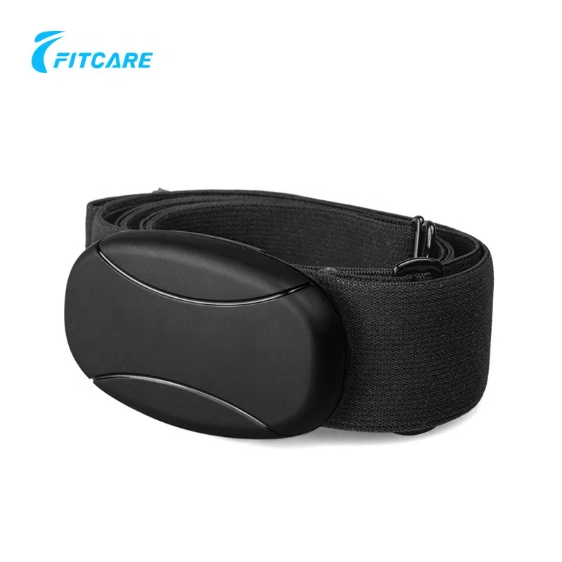 5.3 khz chest strap heart rate monitor