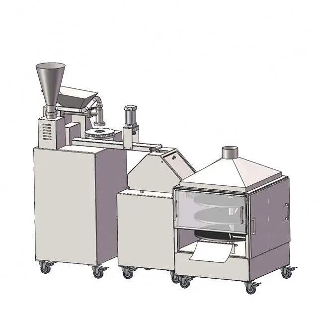 fully automatic chapati making machine