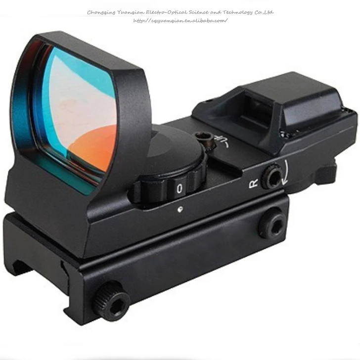 Custom scope. Red Dot Sight. RMS Red Dot Sight. Все виды коллиматоров. Red Dot Sight variants.