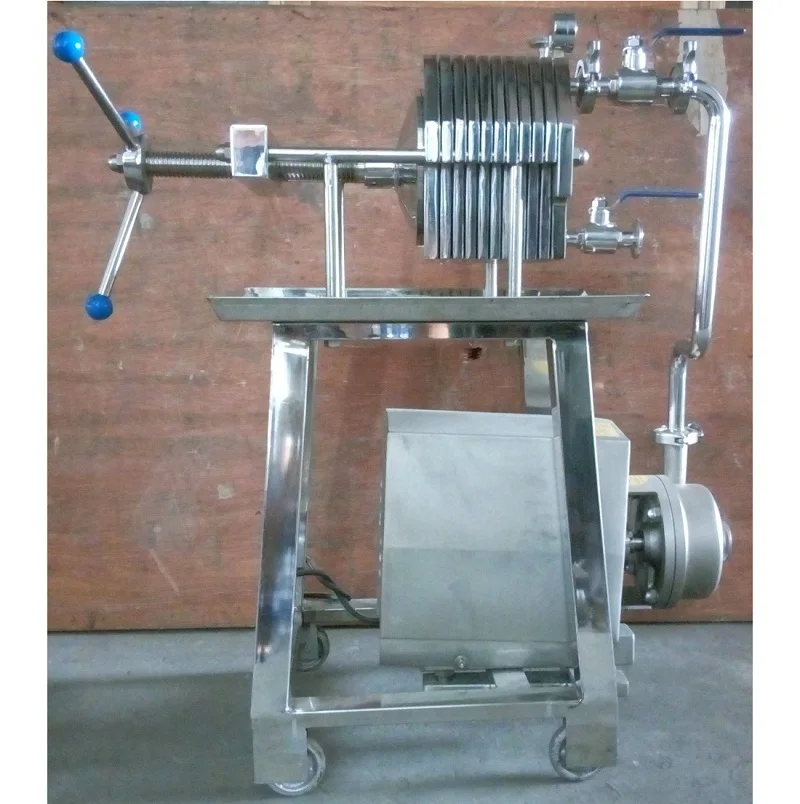 Фильтр-пресс/сироп-пресс фильтр/сахарный фильтр