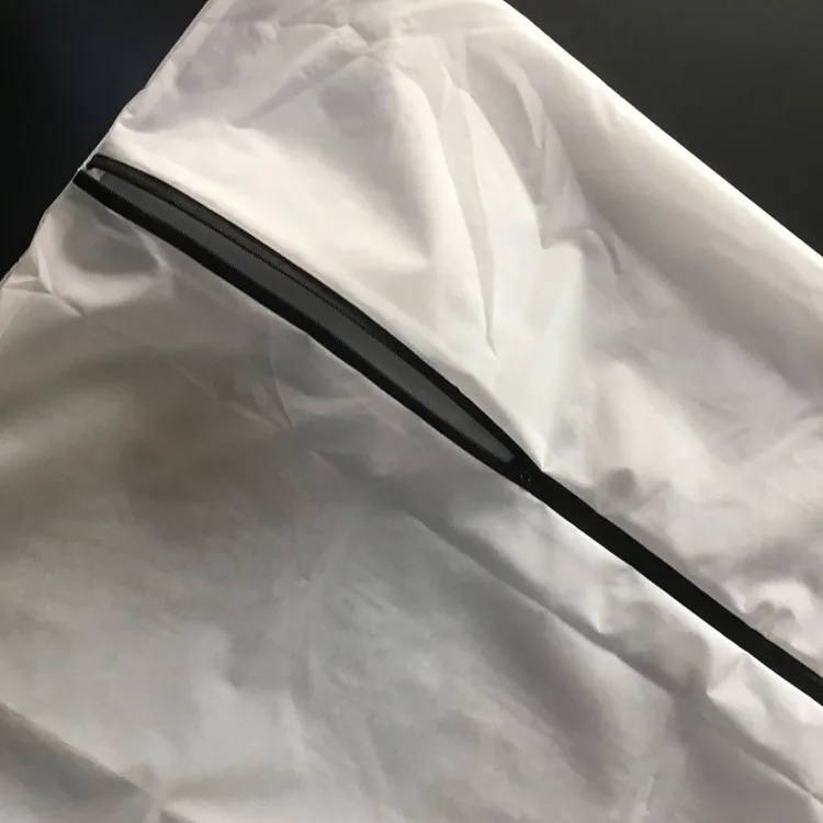 Eco-friendly единый микро отходов нейлоновая сетка Прачечная стиральная мешки для против микропластической