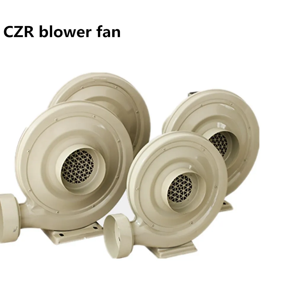 550W Fume Extractor Centrifugal Exhaust Fan for Laser Cutting Machine