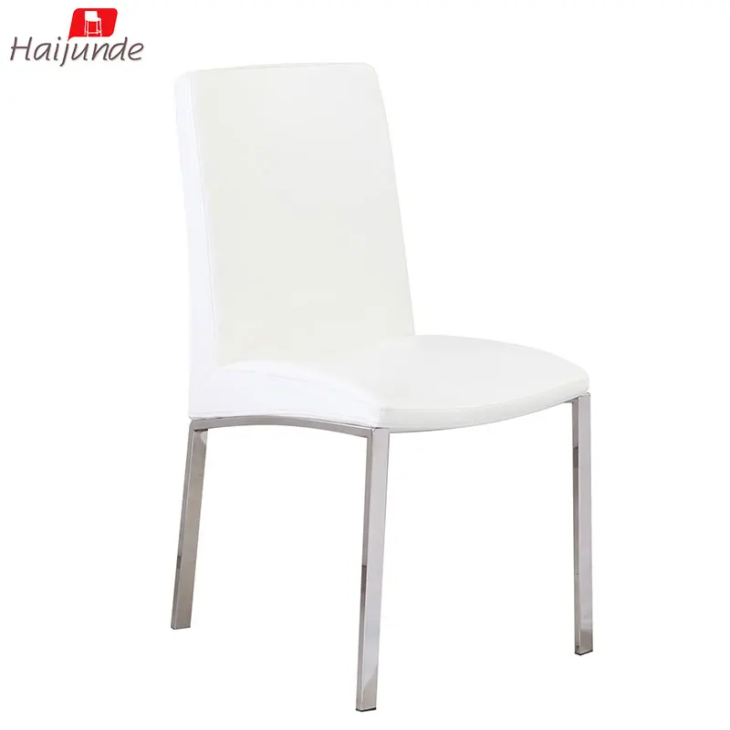 white leather dining chairs for sale