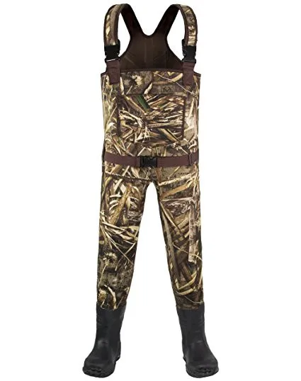 kids fly fishing waders
