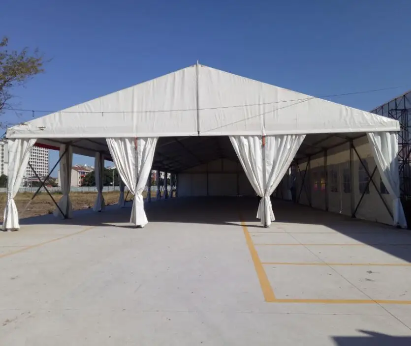 Aluminum frame Outdoor event wed tent parti