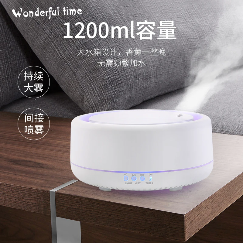 cool mist humidifier fragrance