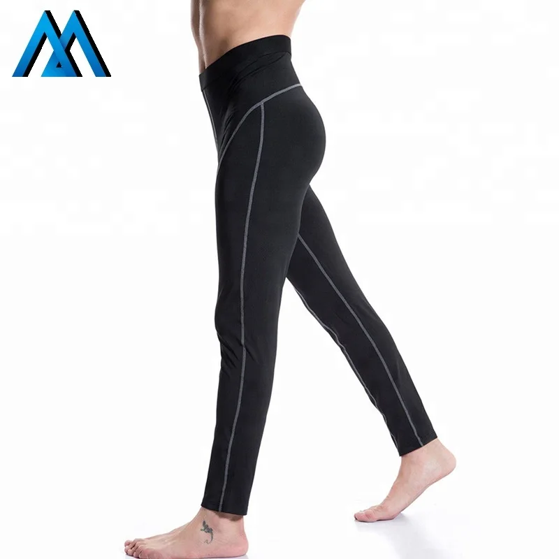 thermal workout pants