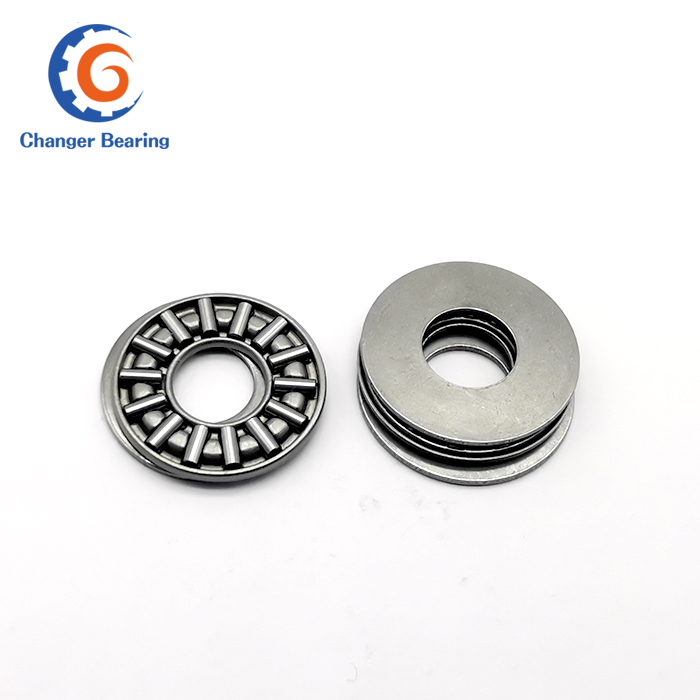 Thrust Needle Roller Bearing AXK3047 AXK4060 AXK5070 AXK6085 AXK7095 AXK75100 AXK with Washer, All Size Available