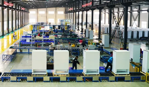 Qingdao Jw Intelligent Equipment Co., Ltd. 1