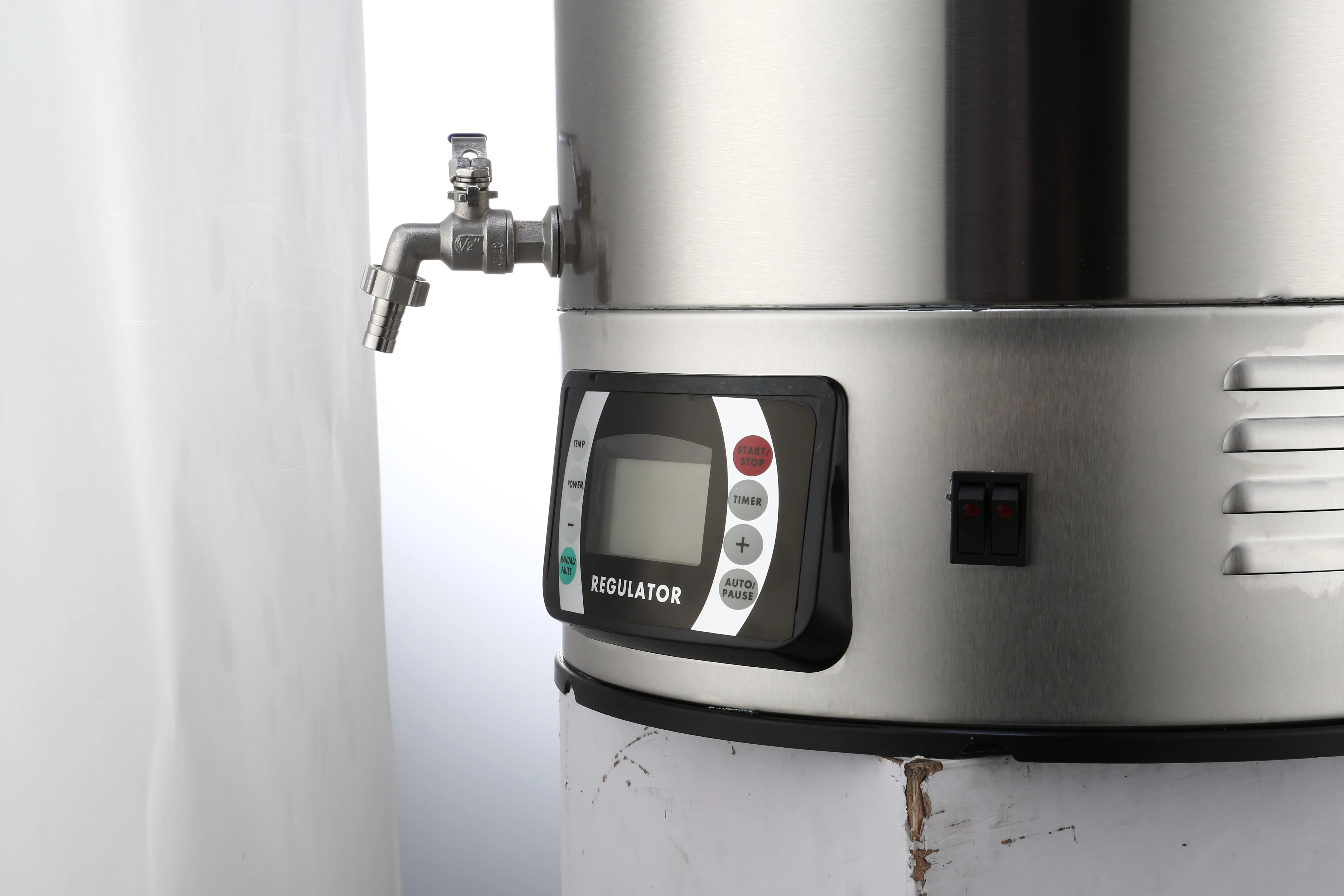 Оборудование для пивоварения объемом 60 л/пивоваренное оборудование из нержавеющей стали Tun 40 л л/