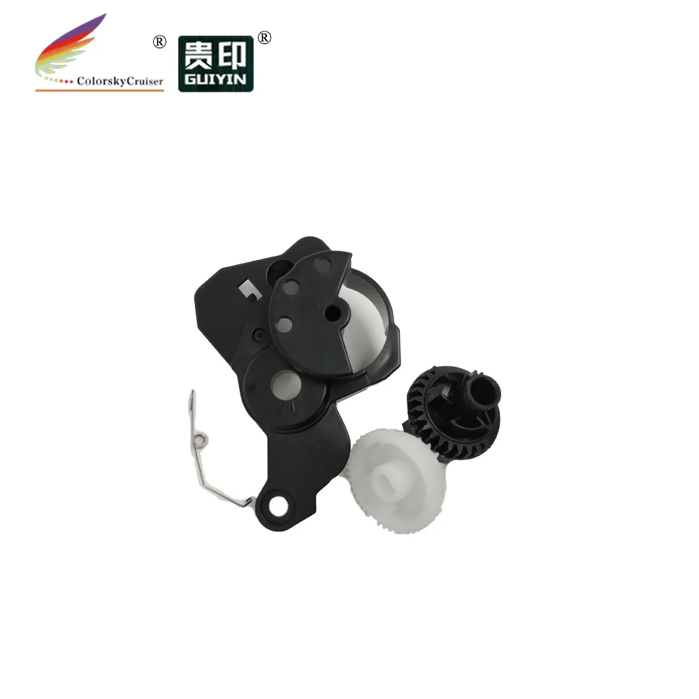 (ACC-TN760-4) Toner Cartridge Reset Gear Kit for Brother MFC-L2715DW MFC-L2750 MFC-L2770DW MFC-L2751 TN-2430 TN-2410 TN-2481