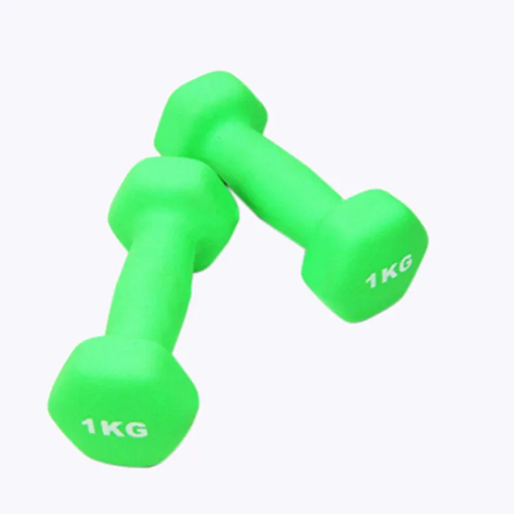 Hot Sale Gym Exercise Bodybuilding Multifunction Neoprene Dumbbell Weight