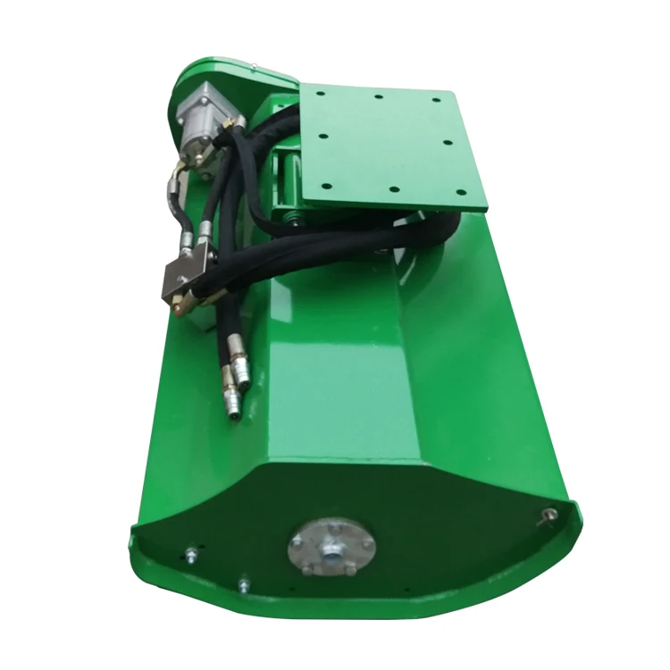 New Model Mini Excavator Attachment Flail Mower