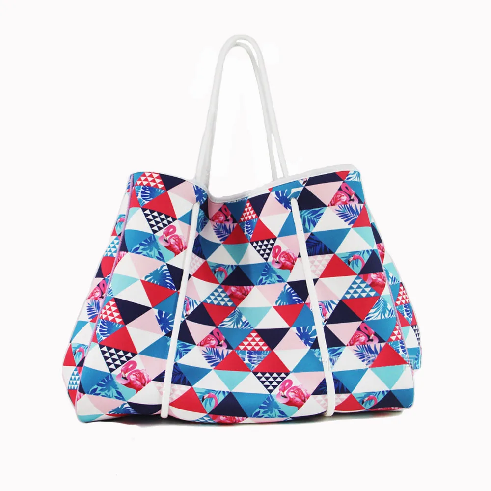 shopping bolsa neoprene