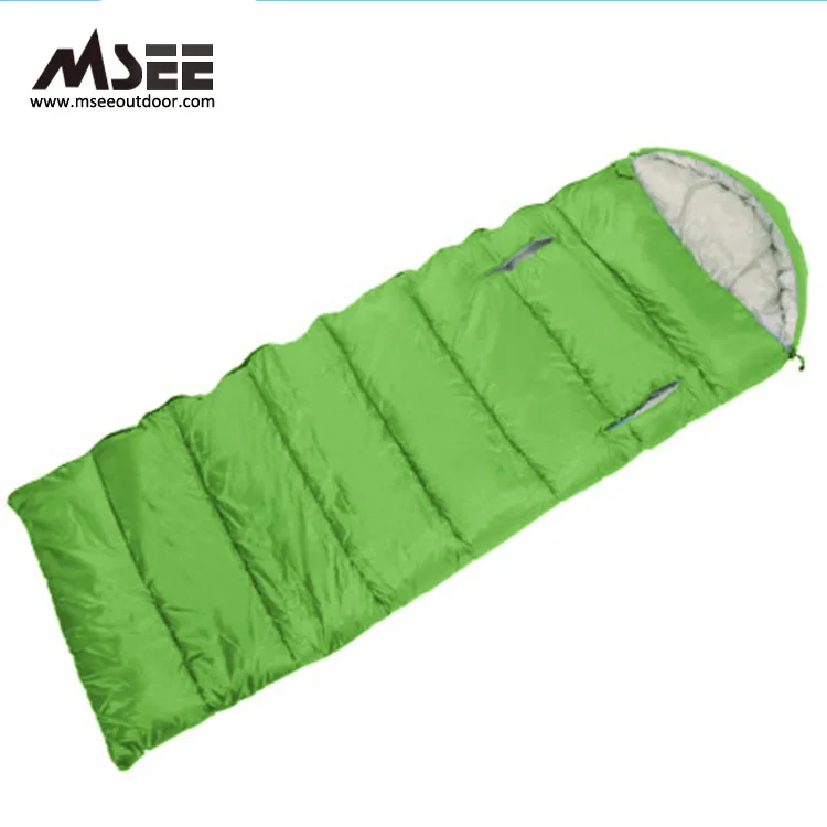 MSEE Мама спальный мешок открытый завод детские вязаные спальный мешок органический хлопок