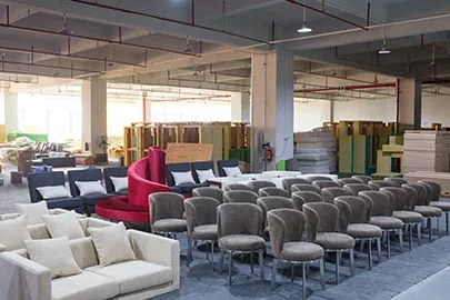 Foshan Zhongsen Furniture Co., Ltd. 3