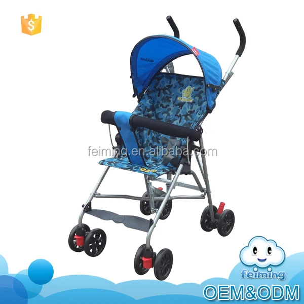 Simple Style Cheap Baby Buggy French 