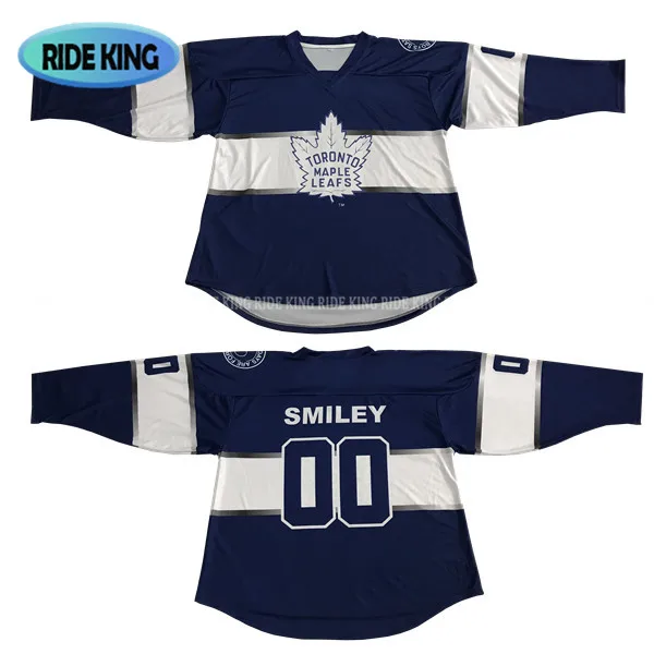 2021 Customized New Design Top Quality Cheap Sublimation Ice Hockey