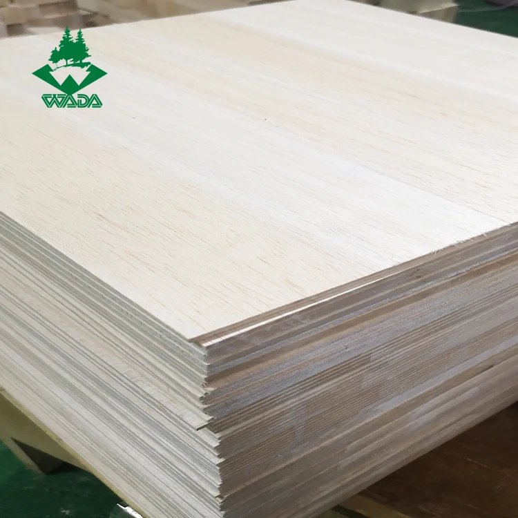 balsa wood edge glued panel timber