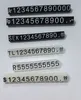 white base+black text