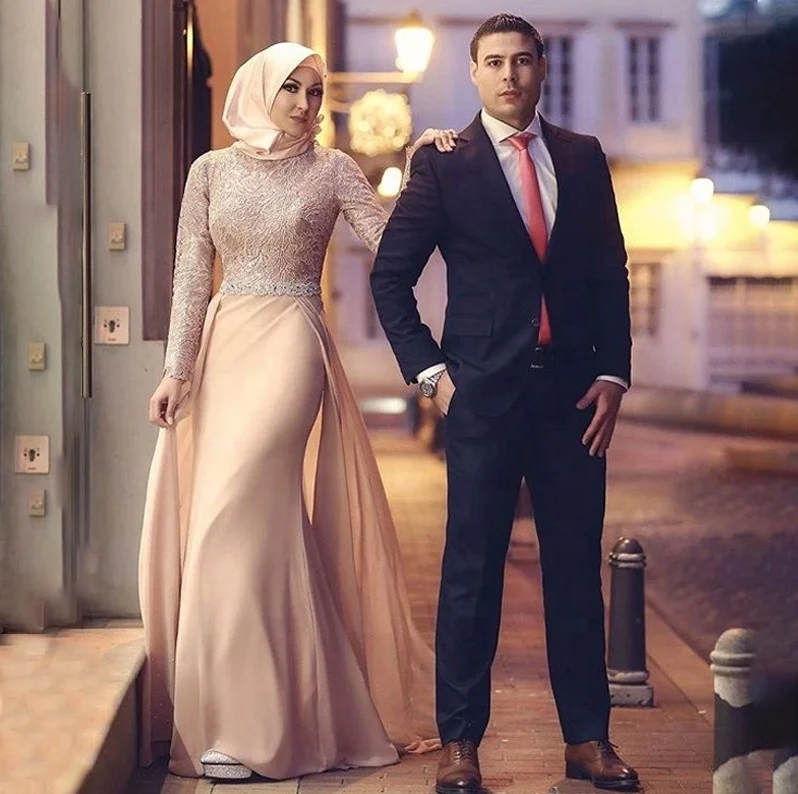 muslin wedding dress