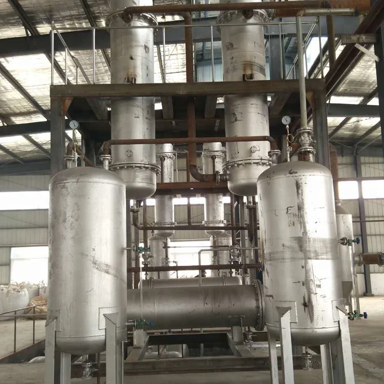 Automatic Recycling Plant Continuous Pyrolysis Reactor to Make Fuel From Waste Plastics
