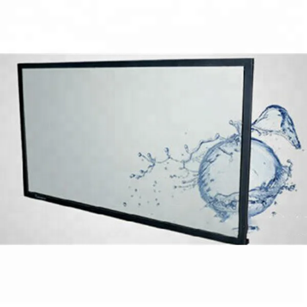 Transparent Screen Flexible Transparent Touchscreen Lcd Display