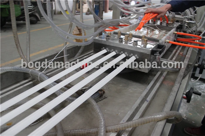 PVC Corner Bead Tile Trim Corner Angle Production Line Machine