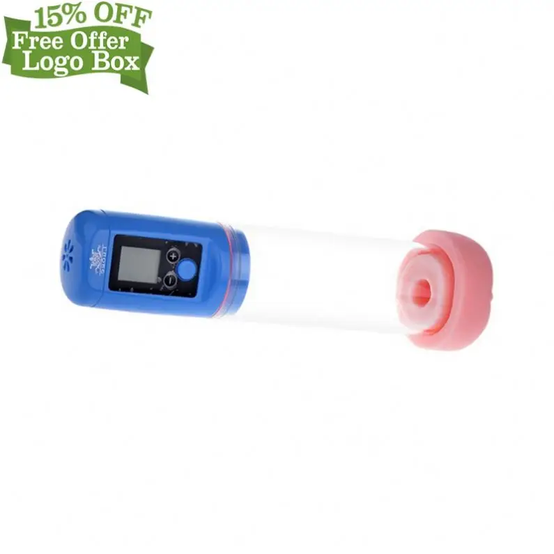 Free Custom Box - Low Price Beginner Erection Penis Vacuum Pump Enlarging Enlarge Adult Toy for Couples