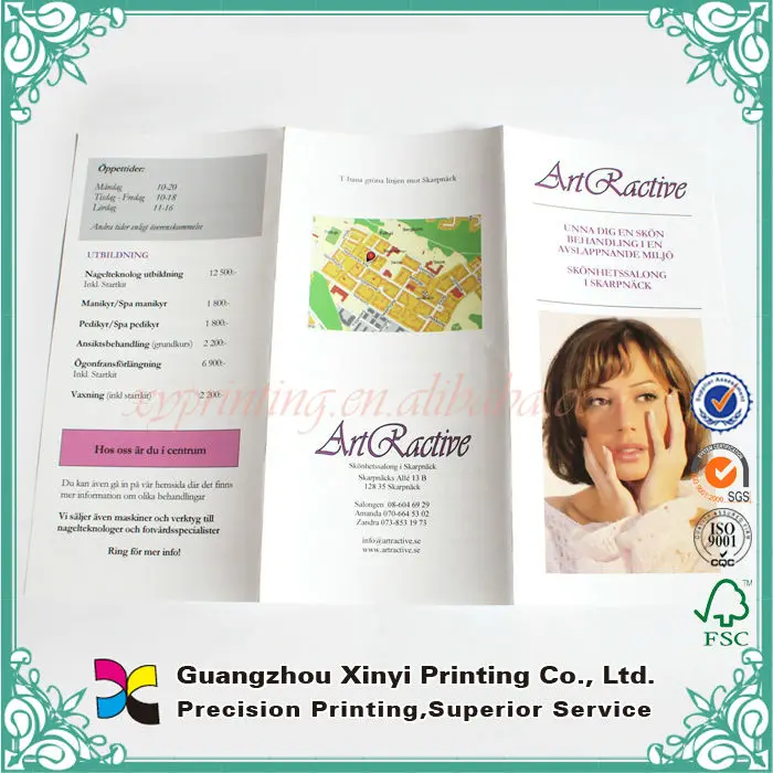 Anzeigengestaltung Drucken Falt Flyer Buy Falten Flyer Flyer Drucken Design Papier Flyer Falten Product On Alibaba Com