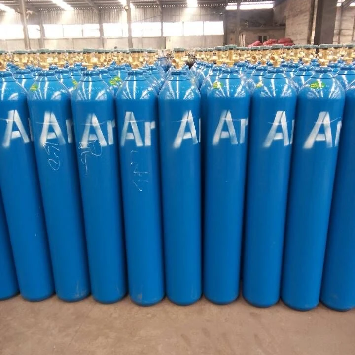 
 99.99% чистый аргоновый газ для сварки  