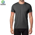 Shirt Tshirt T-shirts T-shirt Custom Low MOQ Dry Fit Design Spandex Gym Combed Ring-Spun Cotton Hanes Performance Sports Tee T Shirt Tshirt Men's T-shirts
