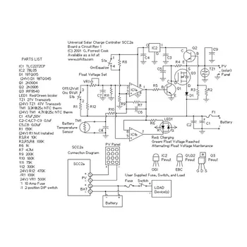 Induction Cooker Pcb Board Circuit Layout Schematic Diagram Design 